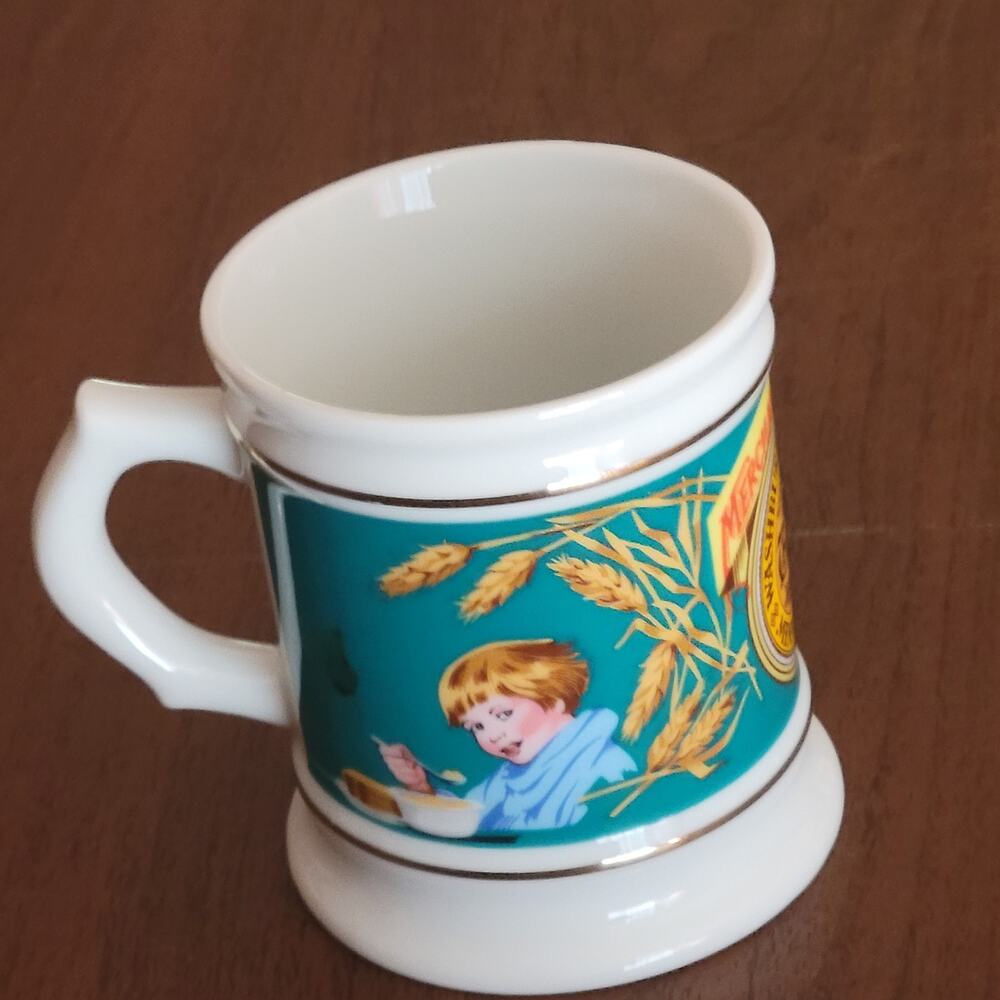 Vintage 1984 Gold Medal Flour Coffee Mug Merchant Millers Washburn Mug
